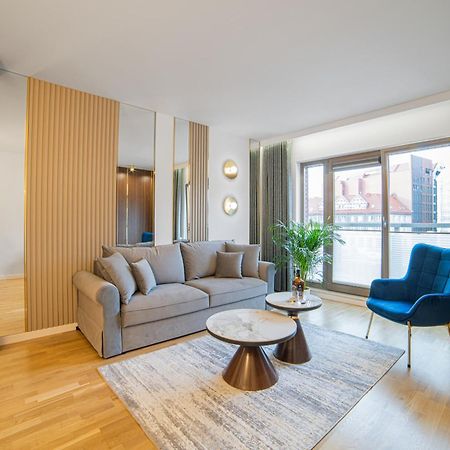Drim Apartaments 그단스크 외부 사진