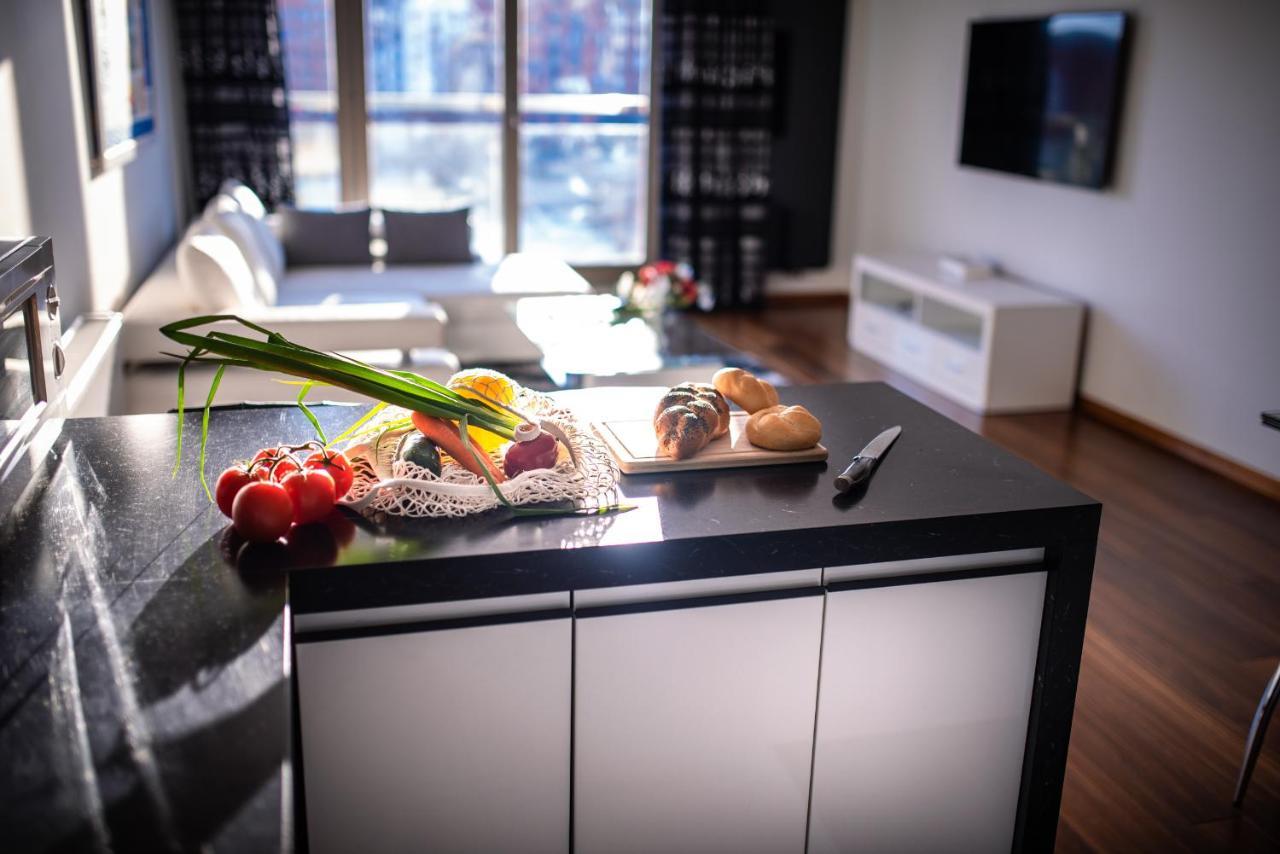 Drim Apartaments 그단스크 외부 사진