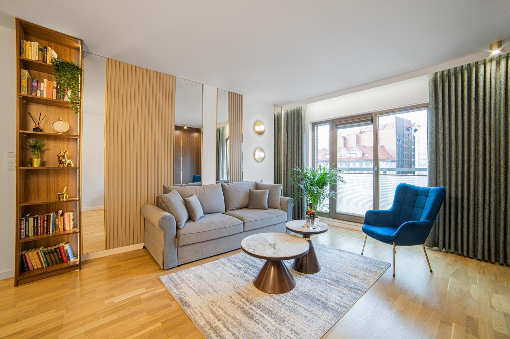 Drim Apartaments 그단스크 외부 사진