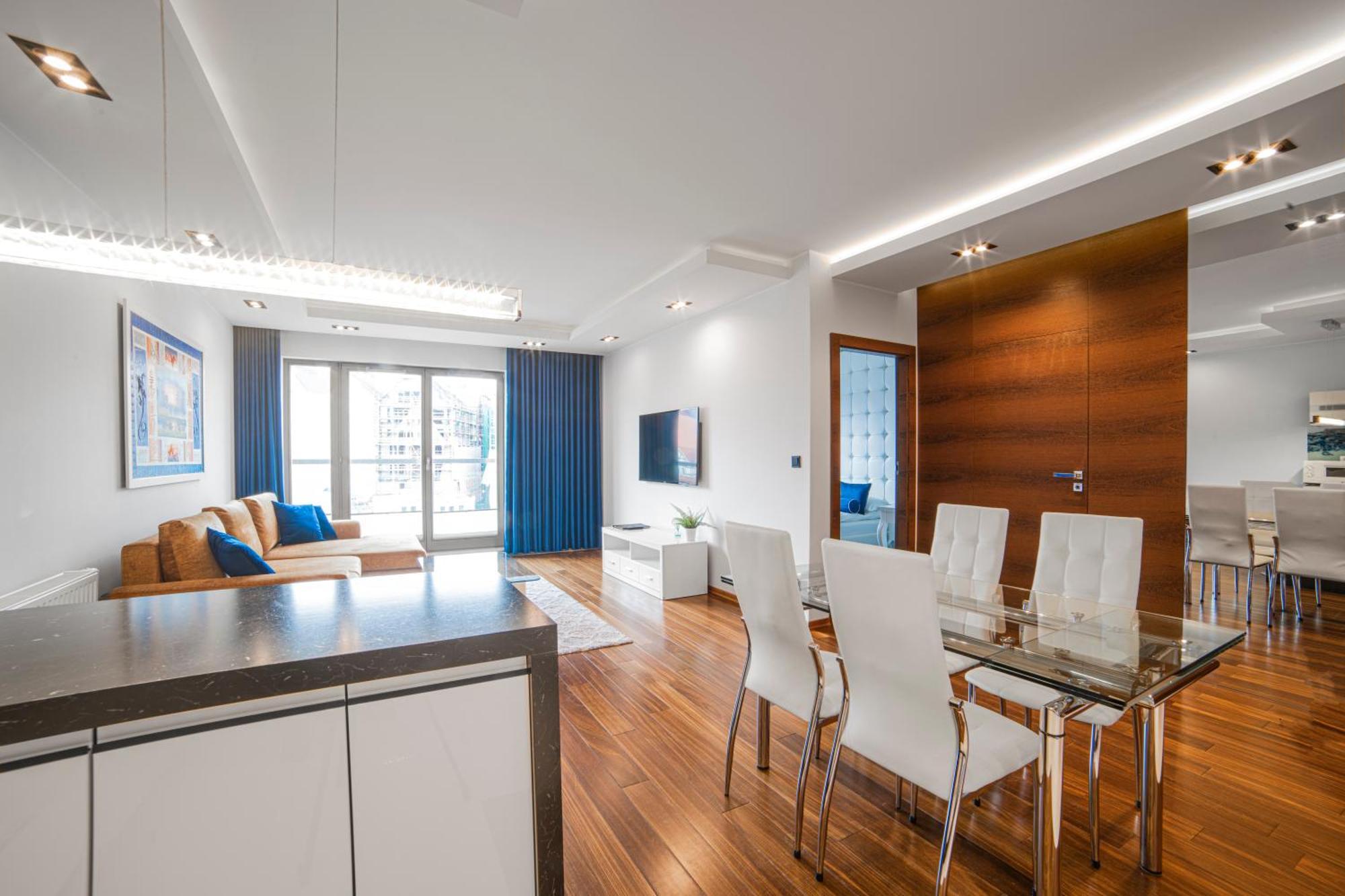 Drim Apartaments 그단스크 외부 사진