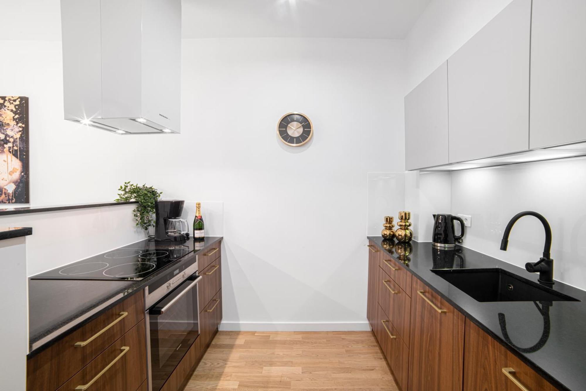 Drim Apartaments 그단스크 외부 사진