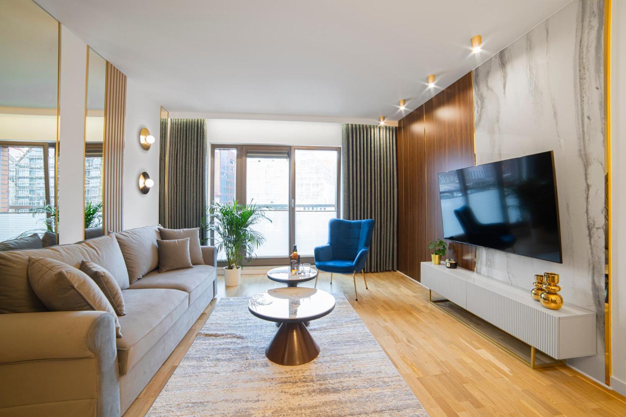 Drim Apartaments 그단스크 외부 사진