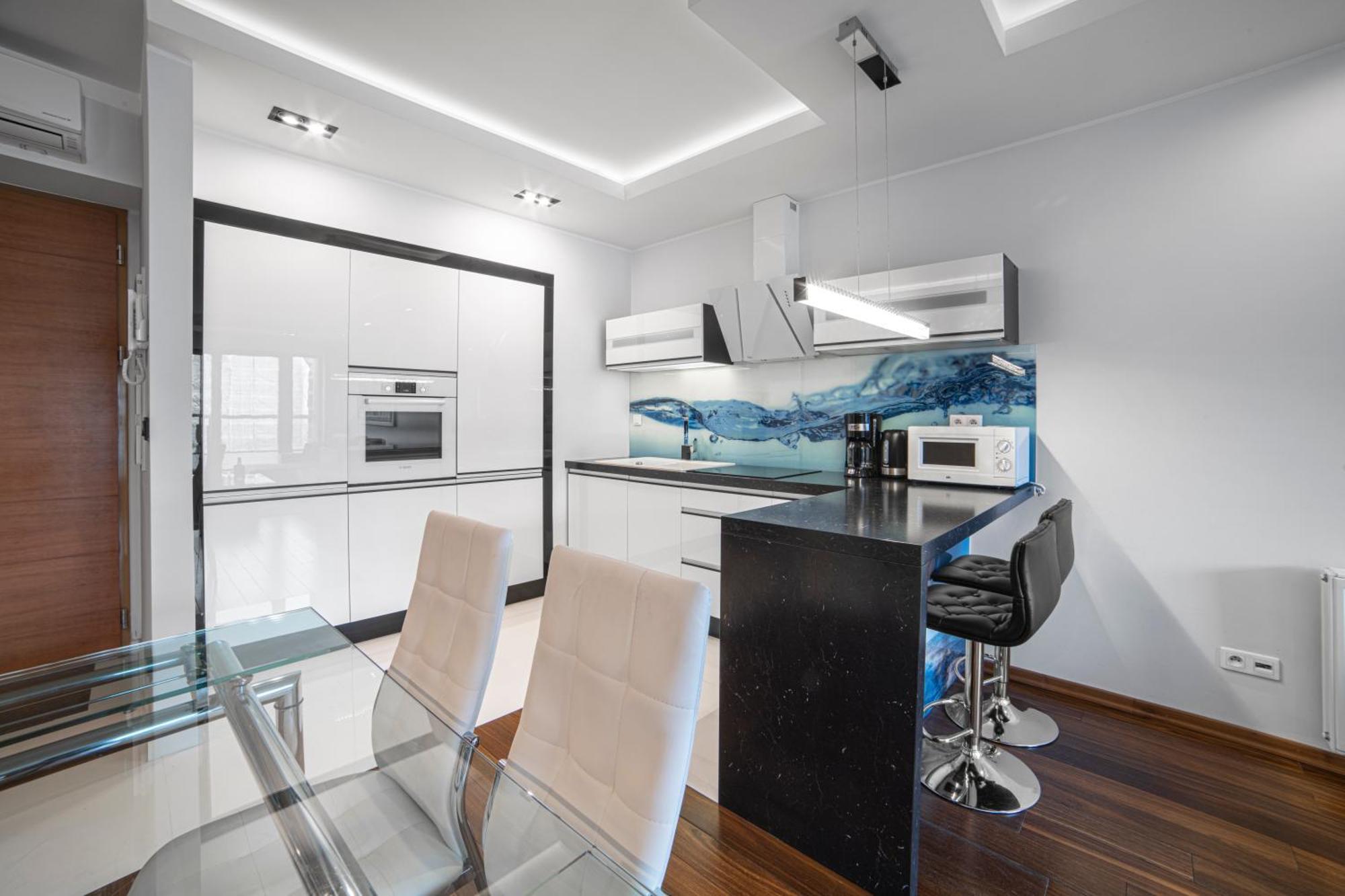 Drim Apartaments 그단스크 외부 사진