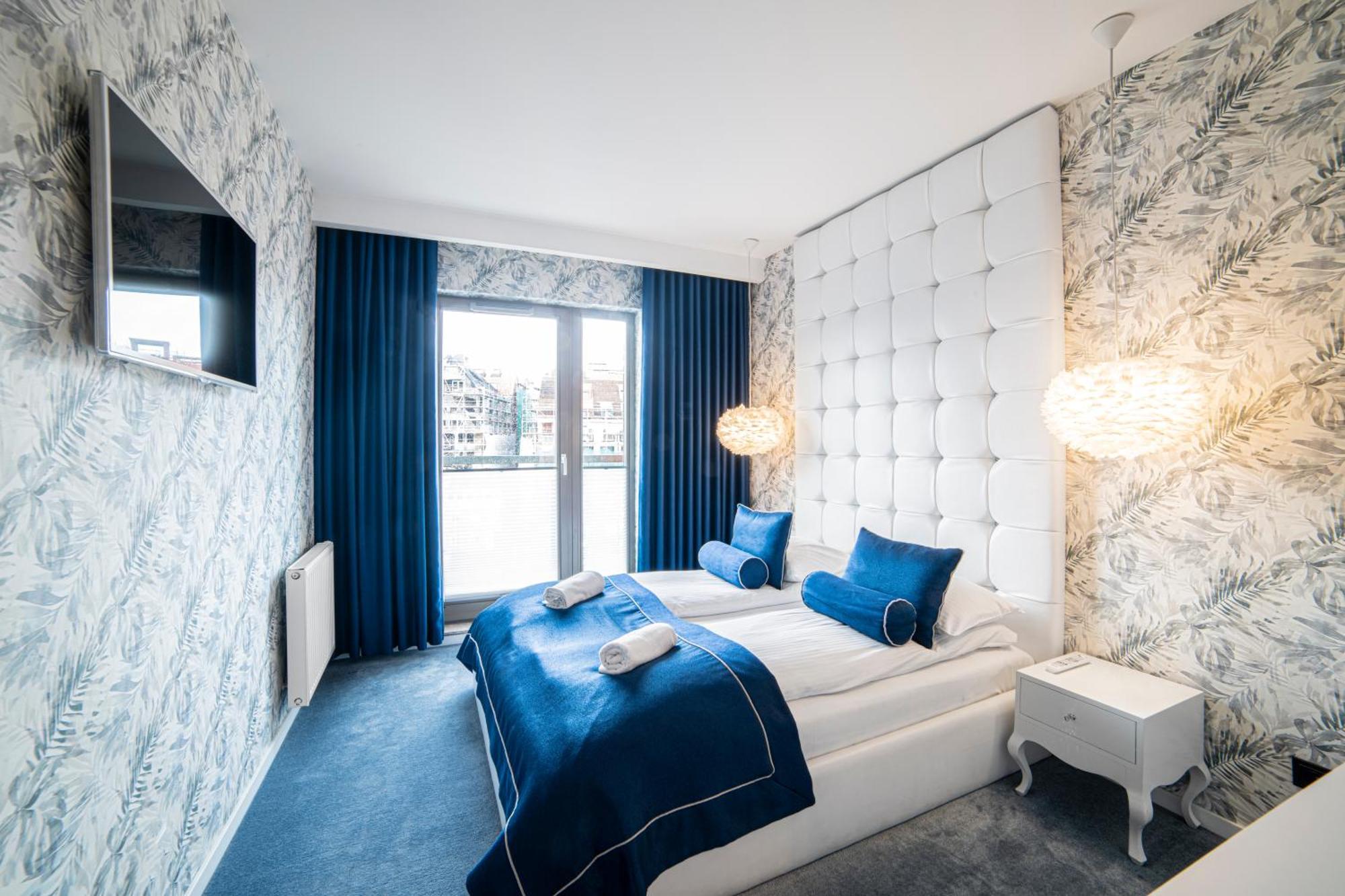 Drim Apartaments 그단스크 외부 사진
