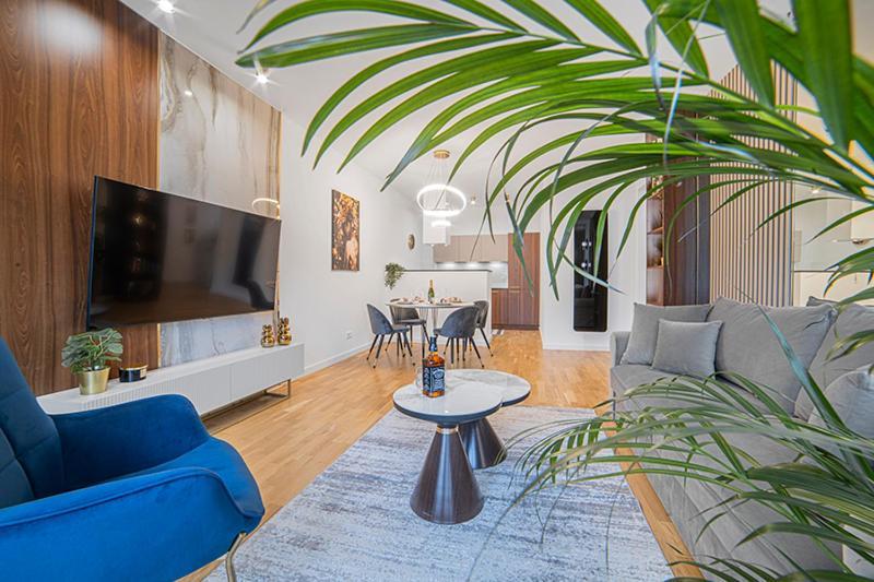 Drim Apartaments 그단스크 외부 사진