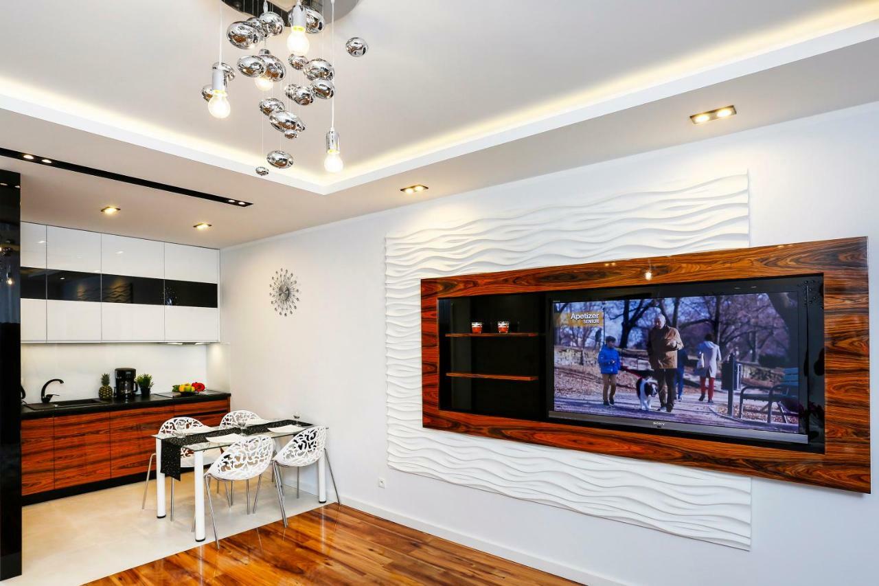 Drim Apartaments 그단스크 외부 사진