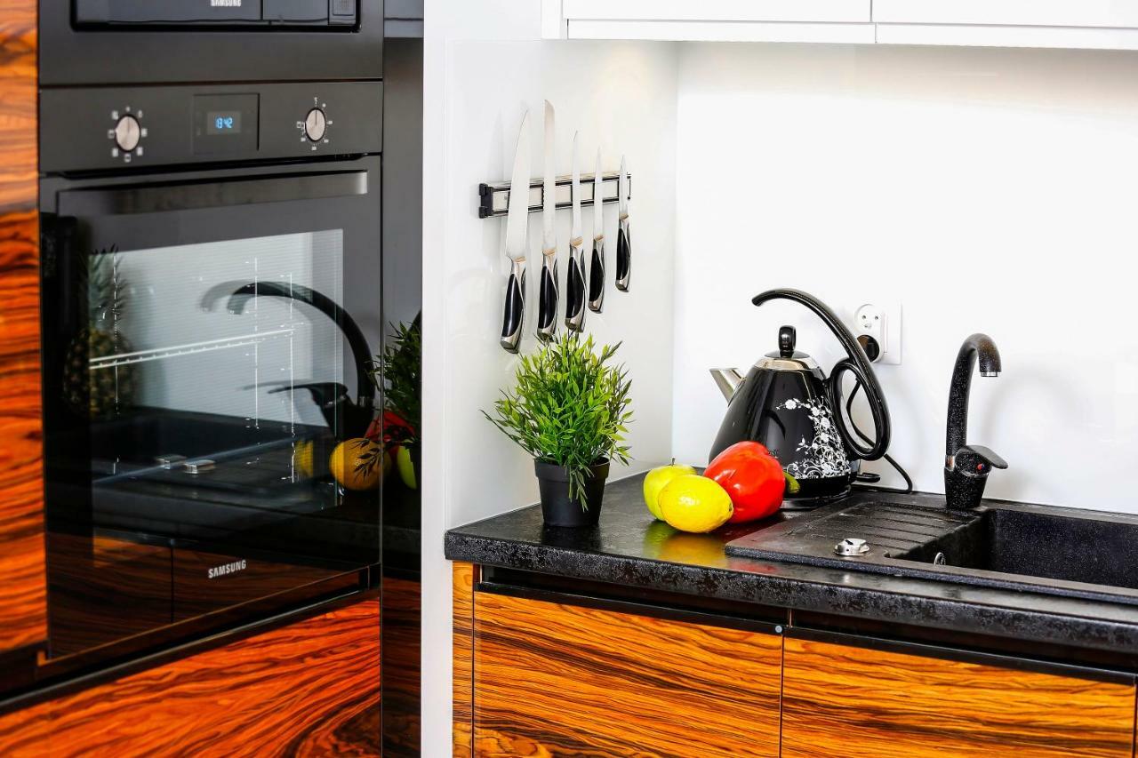 Drim Apartaments 그단스크 외부 사진