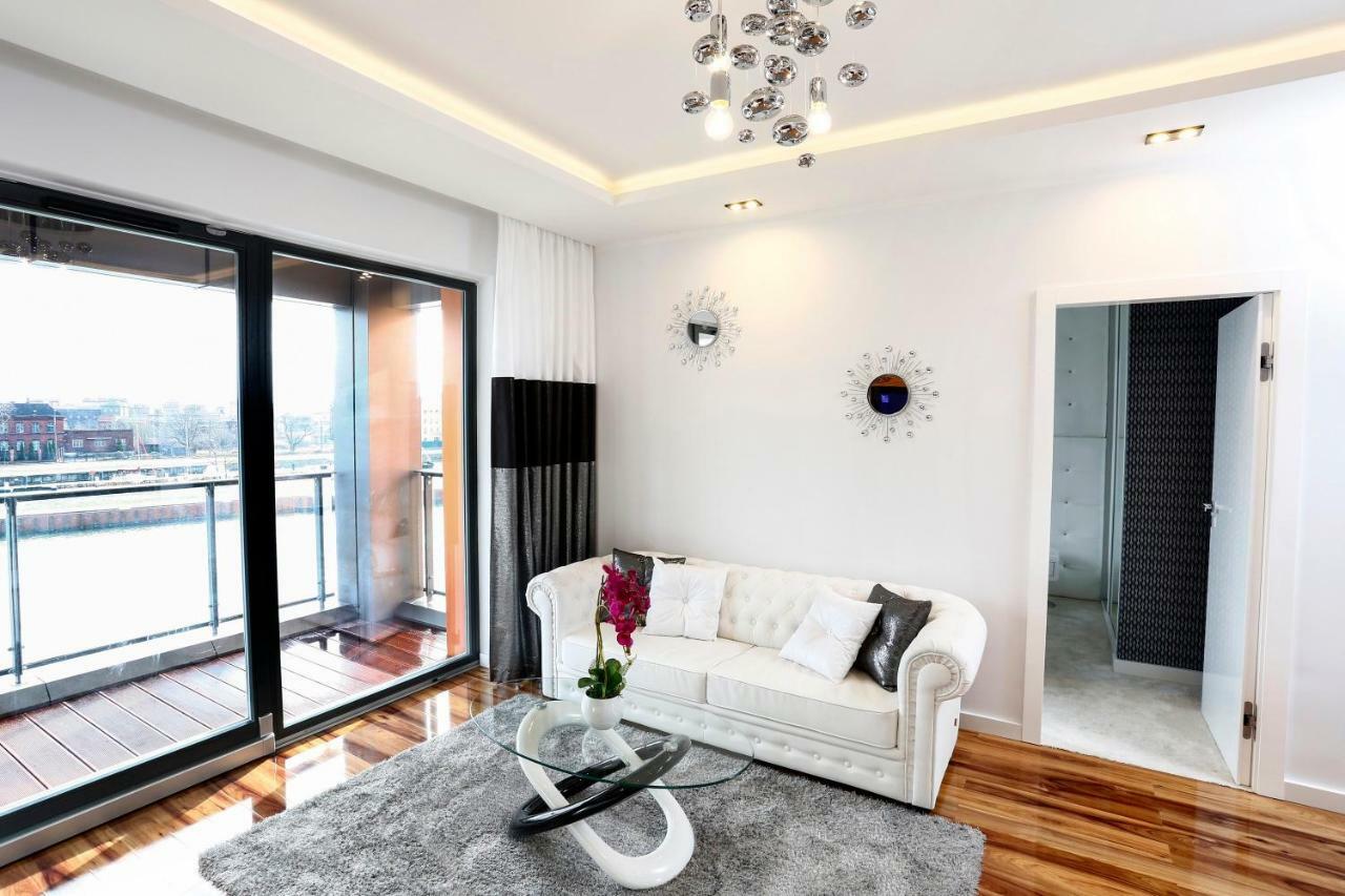 Drim Apartaments 그단스크 외부 사진