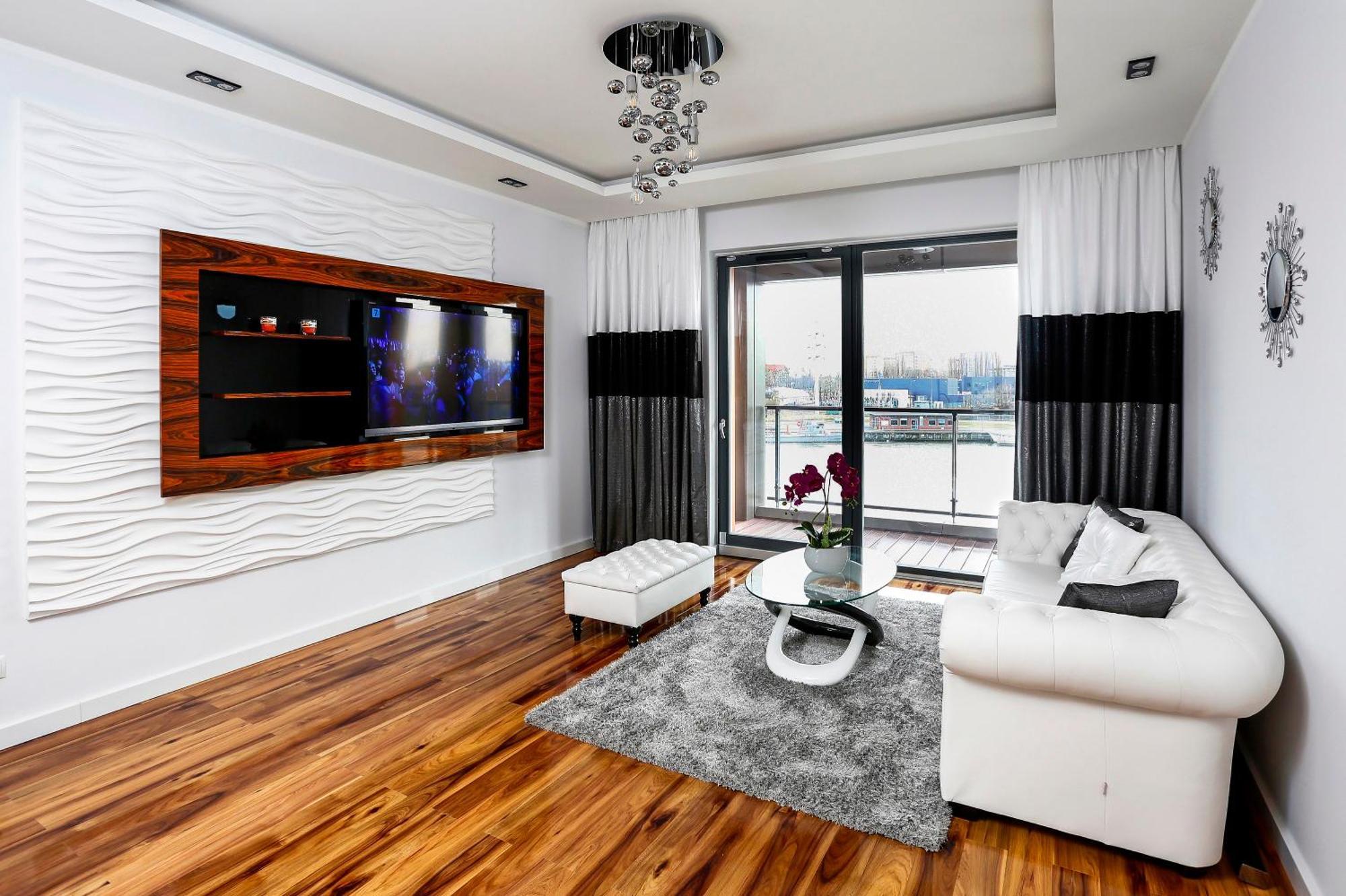 Drim Apartaments 그단스크 외부 사진