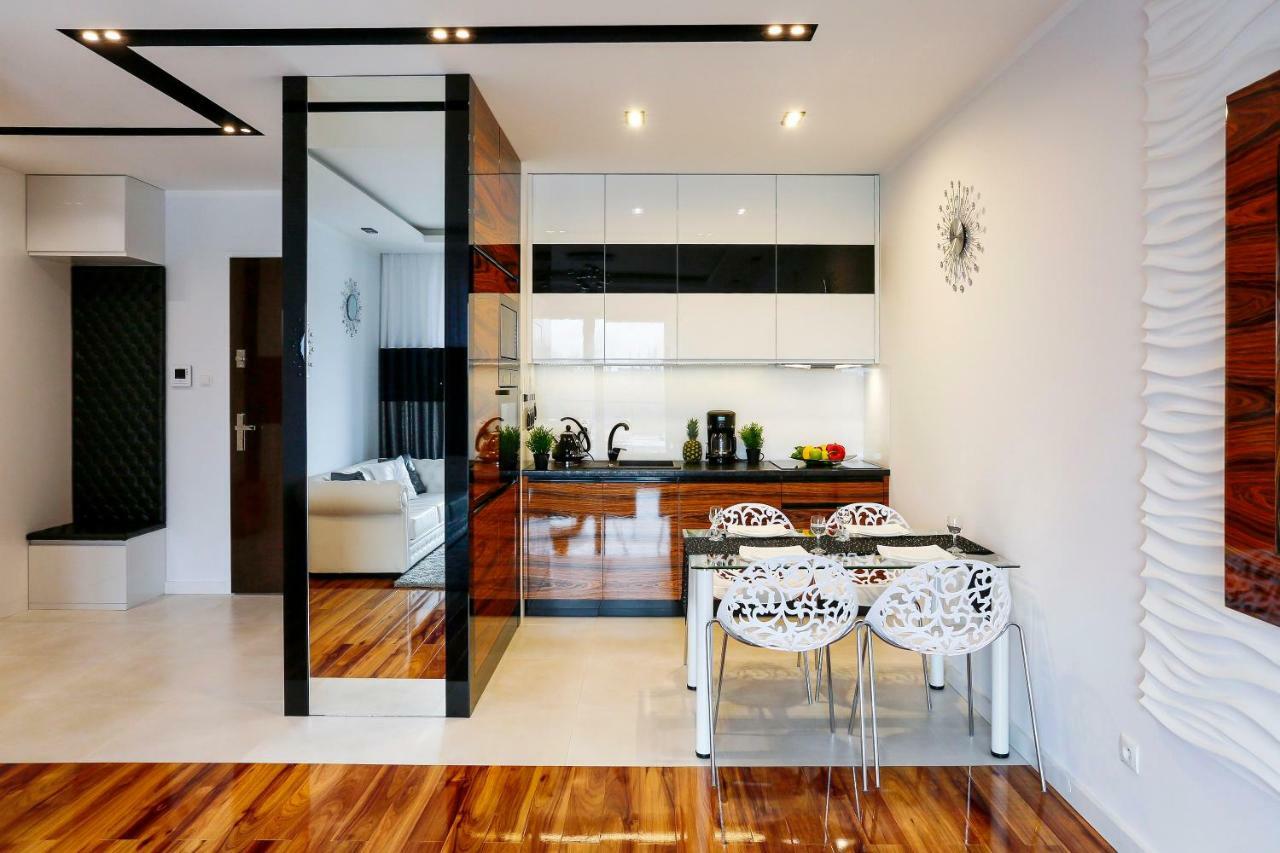 Drim Apartaments 그단스크 외부 사진