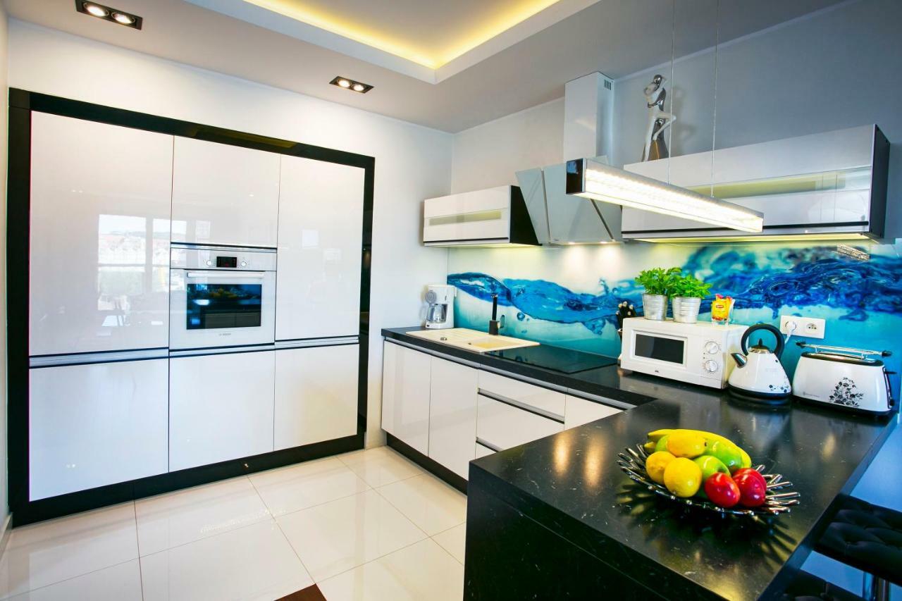 Drim Apartaments 그단스크 외부 사진